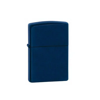 Zippo Запалка 239 - Navy Matte