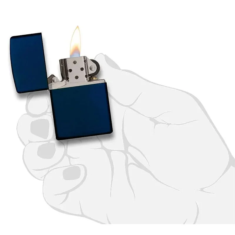 Zippo Запалка 239 - Navy Matte