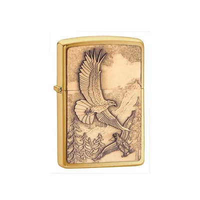 Zippo Запалка 20854 - Where Eagles Dare