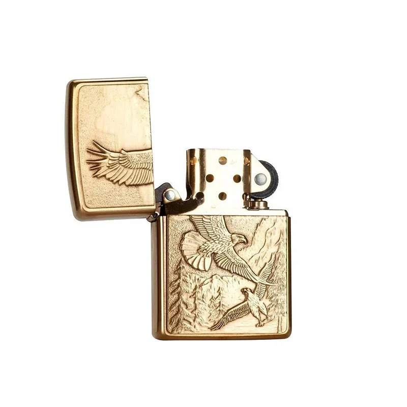 Zippo Запалка 20854 - Where Eagles Dare