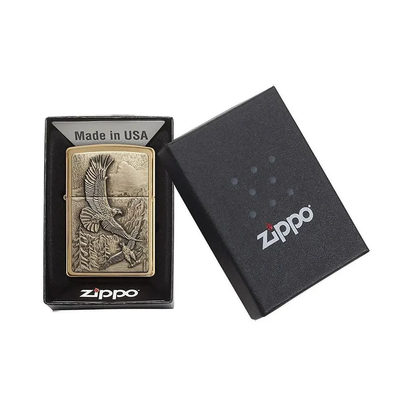 Zippo Запалка 20854 - Where Eagles Dare