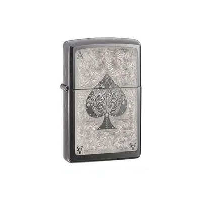 Zippo Запалка 28323 - Ace Filigree