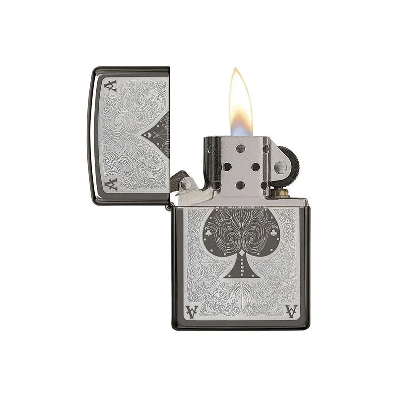 Zippo Запалка 28323 - Ace Filigree