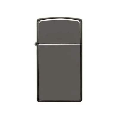 Zippo Запалка 20492 - Slim Black Ice