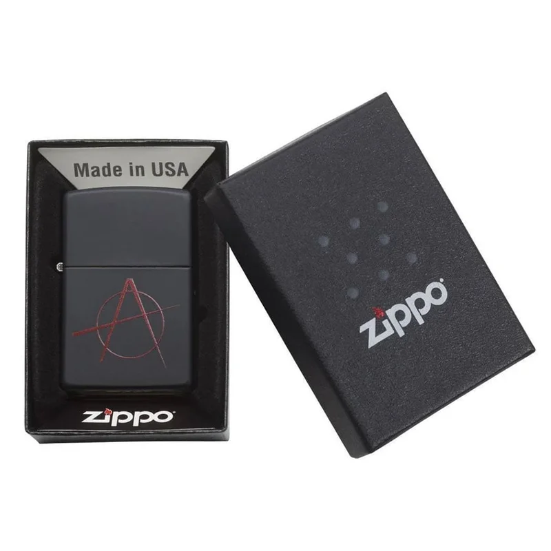 Zippo Запалка 20842 -Anarchy
