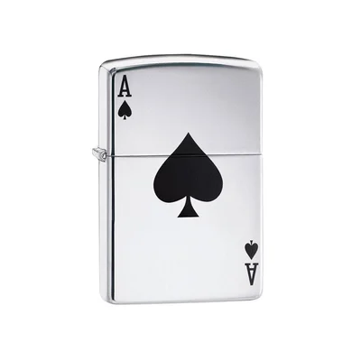 Zippo Запалка 24011 - Lucky Ace