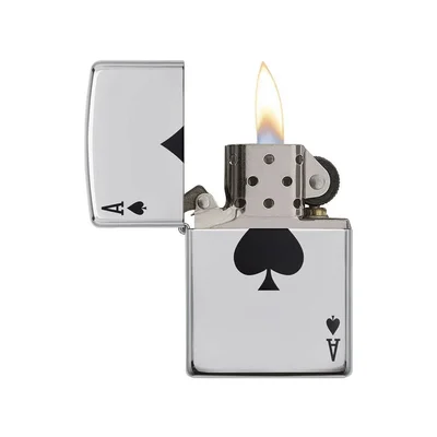 Zippo Запалка 24011 - Lucky Ace