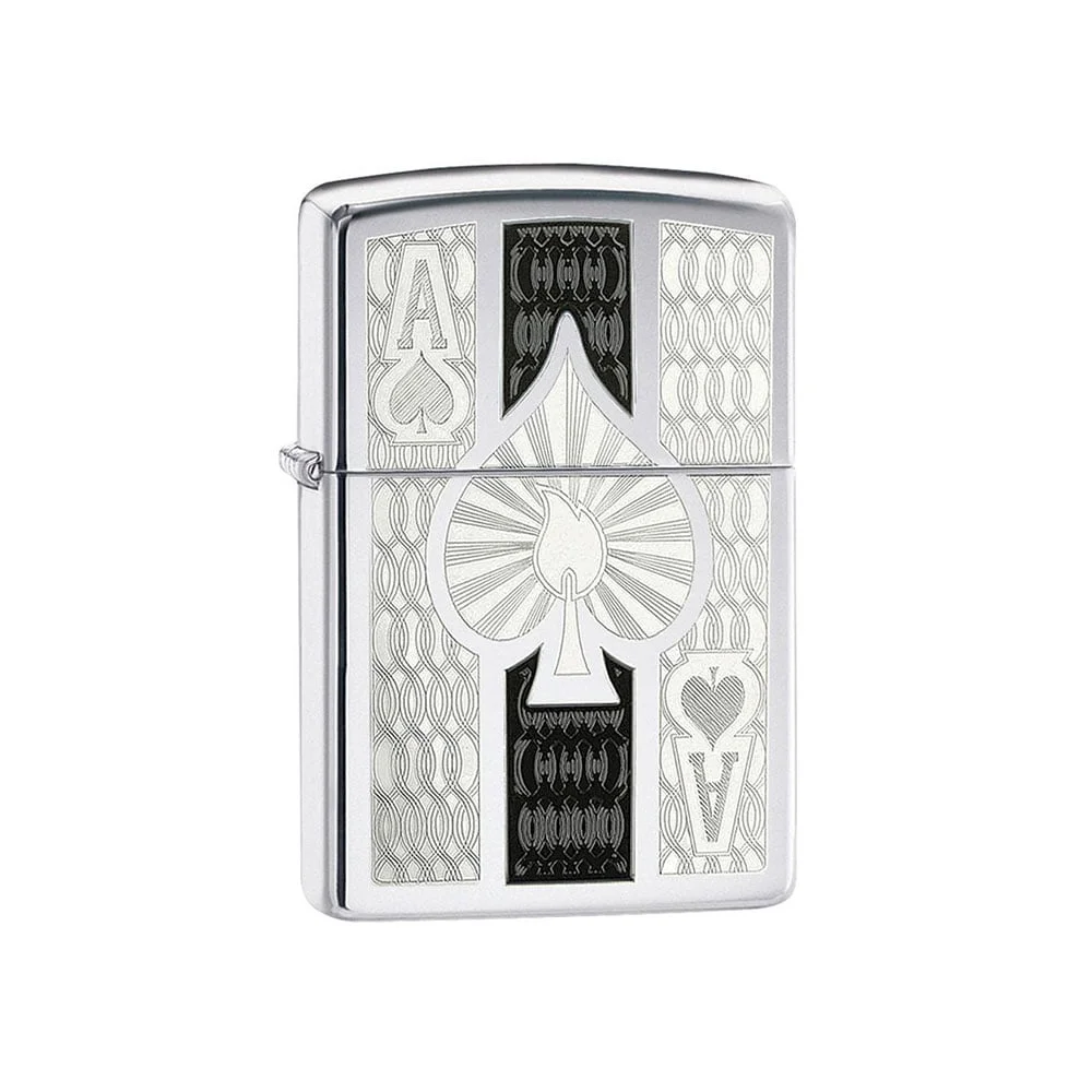 Zippo Запалка 24196 - Ace