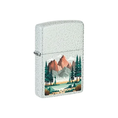 Zippo Запалка 46020-115826 - Рила планина