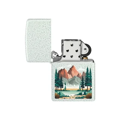 Zippo Запалка 46020-115826 - Рила планина