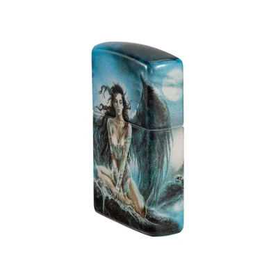 Zippo Запалка 48571 - Luis Royo