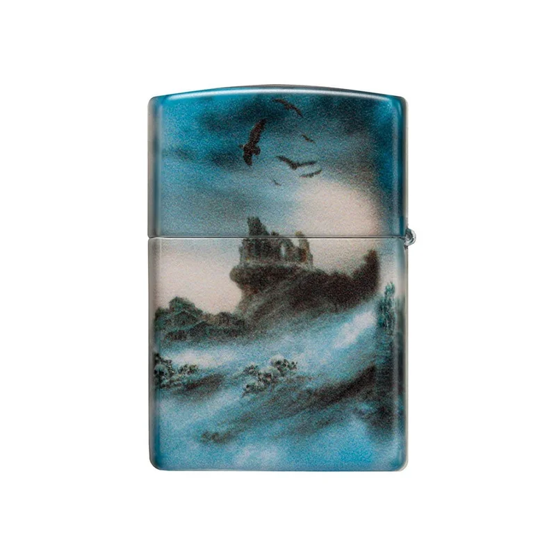 Zippo Запалка 48571 - Luis Royo