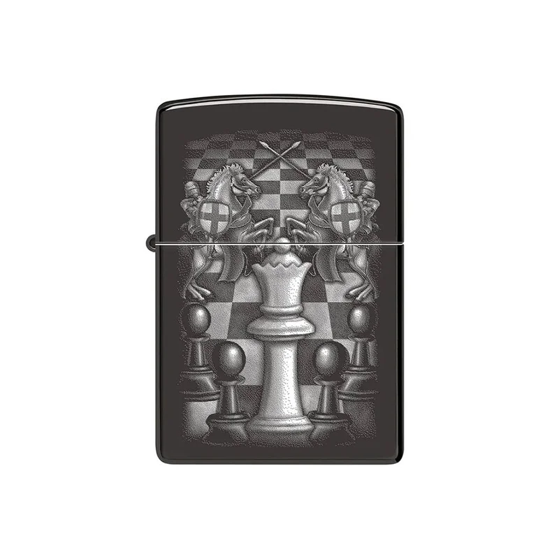 Zippo Запалка 48762 - Chess Design