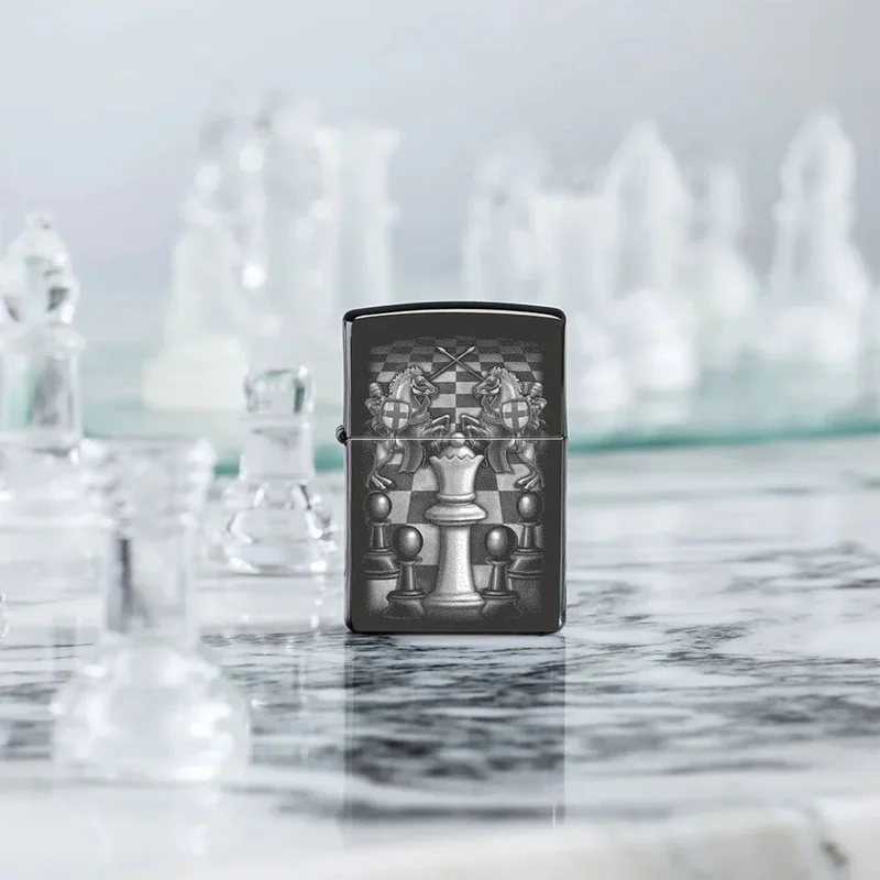 Zippo Запалка 48762 - Chess Design