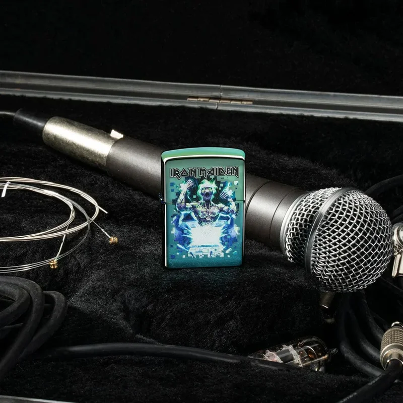 Zippo Запалка 49816 - Iron Maiden