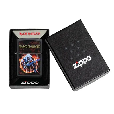 Zippo Запалка 60006125 218 - Iron Maiden