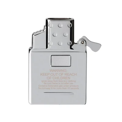 Zippo Газов конвертор за бензинова запалка 65827, с двоен JET пламък