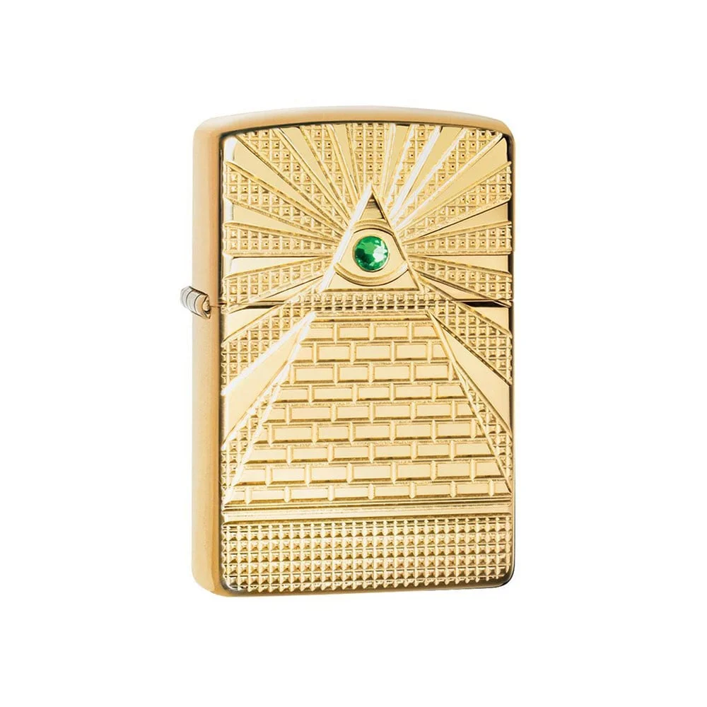 Zippo Запалка 49060 - Eye of Providence Design