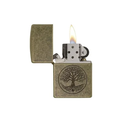 Zippo Запалка 29149 - Tree of life