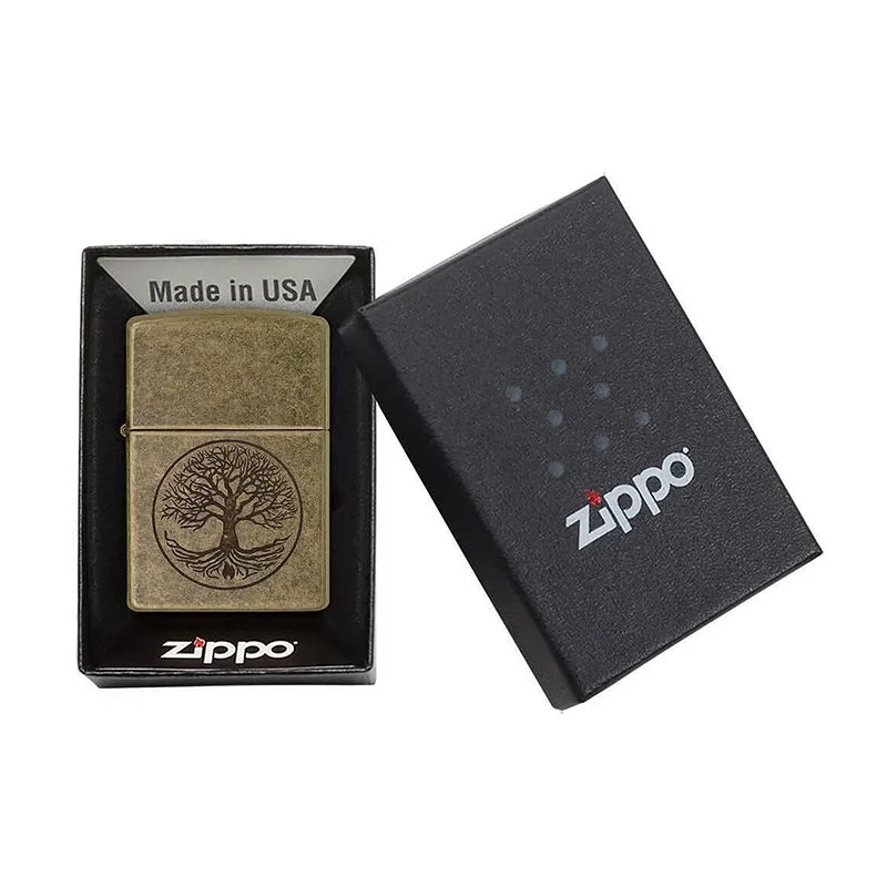 Zippo Запалка 29149 - Tree of life