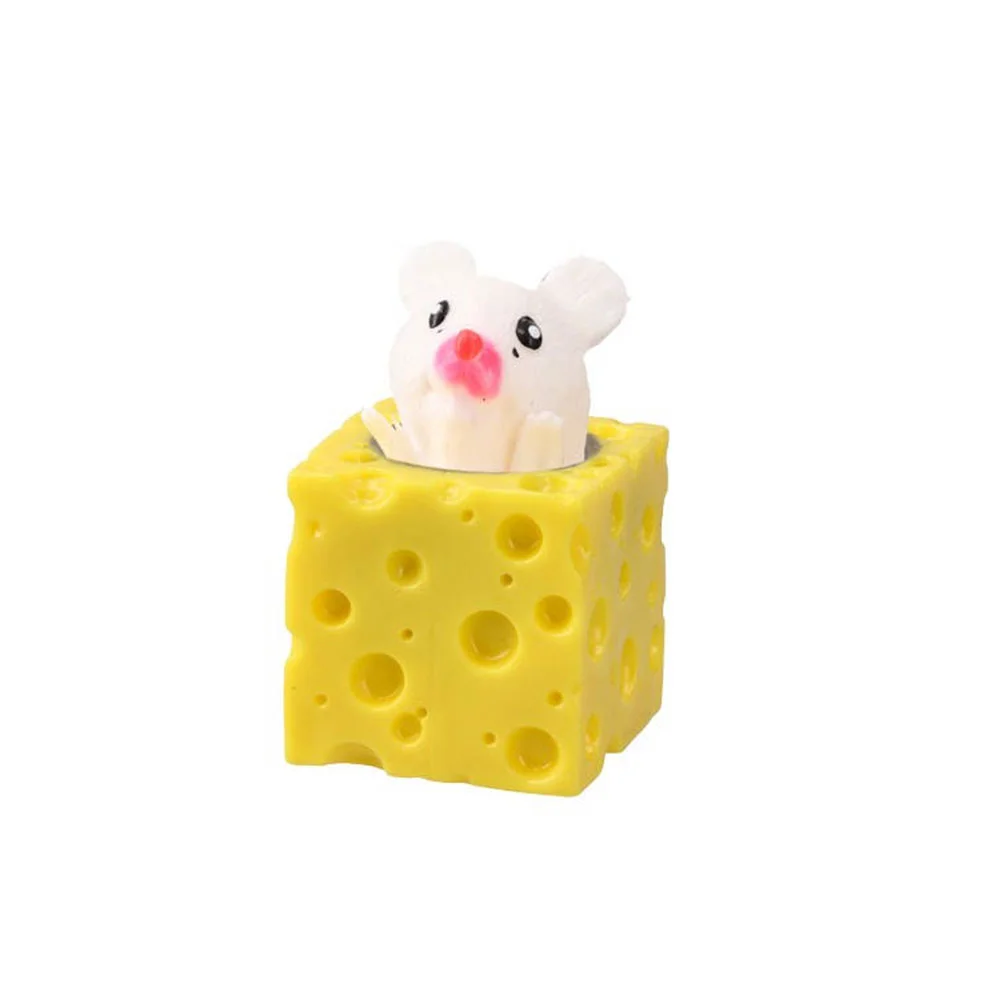 Антистрес мишка в сиренце Ozzo Squeezy, асорти