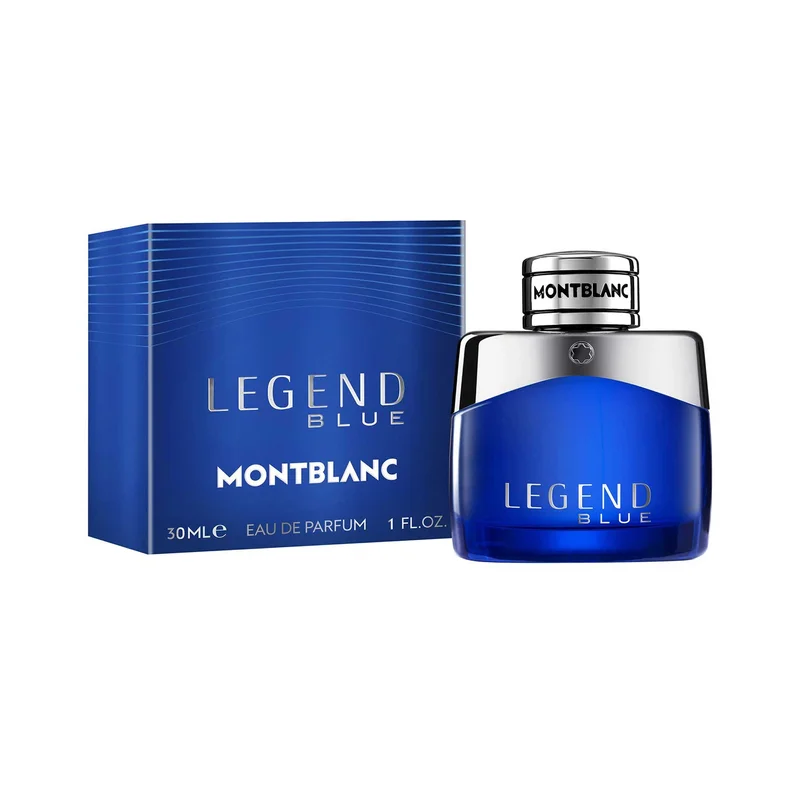 Montblanc Парфюм Legend Blue, мъжки, 30 ml
