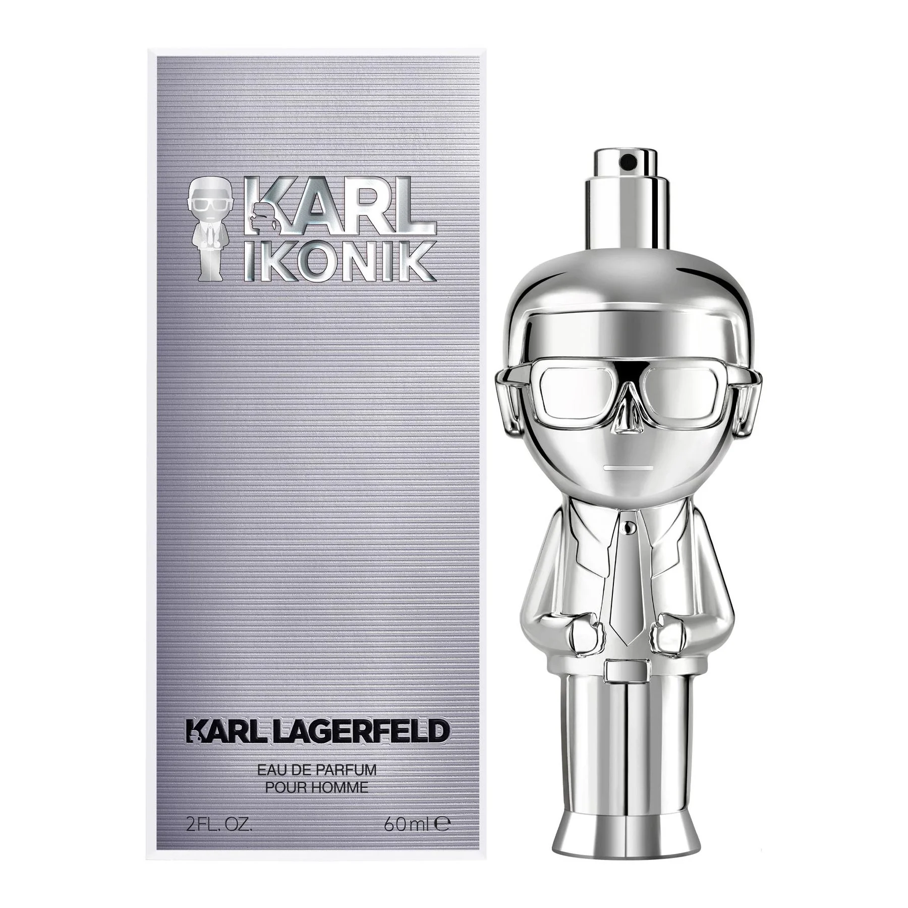 Karl Lagerfeld Парфюм Ikonik, Eau de parfum, мъжки, 60 ml