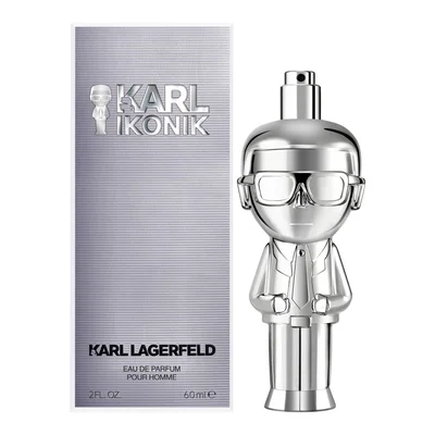 Karl Lagerfeld Парфюм Ikonik, Eau de parfum, мъжки, 60 ml