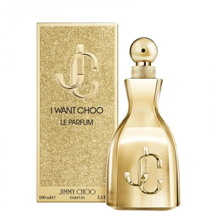 Jimmy Choo Парфюм I Want Choo, FR F, Eau de parfum, дамски, 100 ml