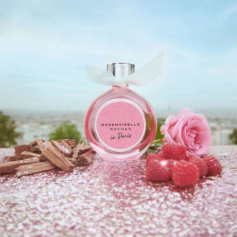 Rochas Парфюм Mademoiselle in Paris, Eau de parfum, дамски, 50 ml