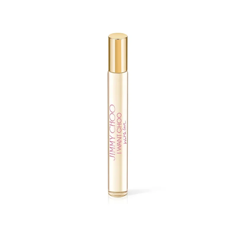 Jimmy Choo Парфюм With Love, Eau de parfum, дамски, 10 ml