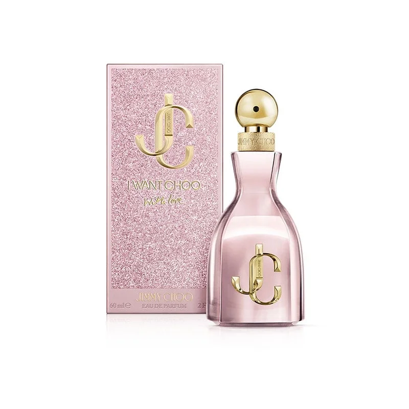 Jimmy Choo Парфюм With Love, Eau de parfum, дамски, 60 ml