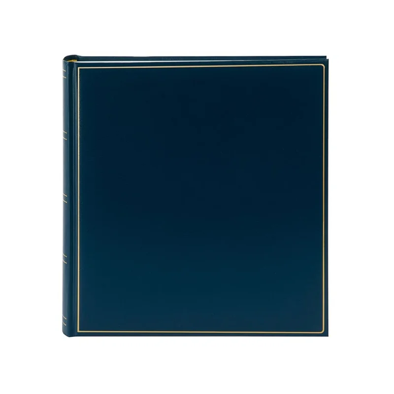 Goldbuch Албум Milano, 100 бели страници, 30 х 31 cm, син