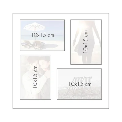 Goldbuch Албум Milano, 100 бели страници, 30 х 31 cm, черен