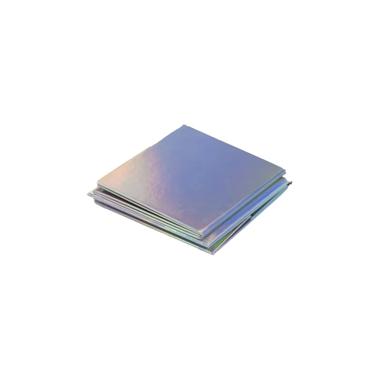 Office 1 Кутия Shiny, с магнитно затваряне, сгъваема, 16 х 16 х 16 cm