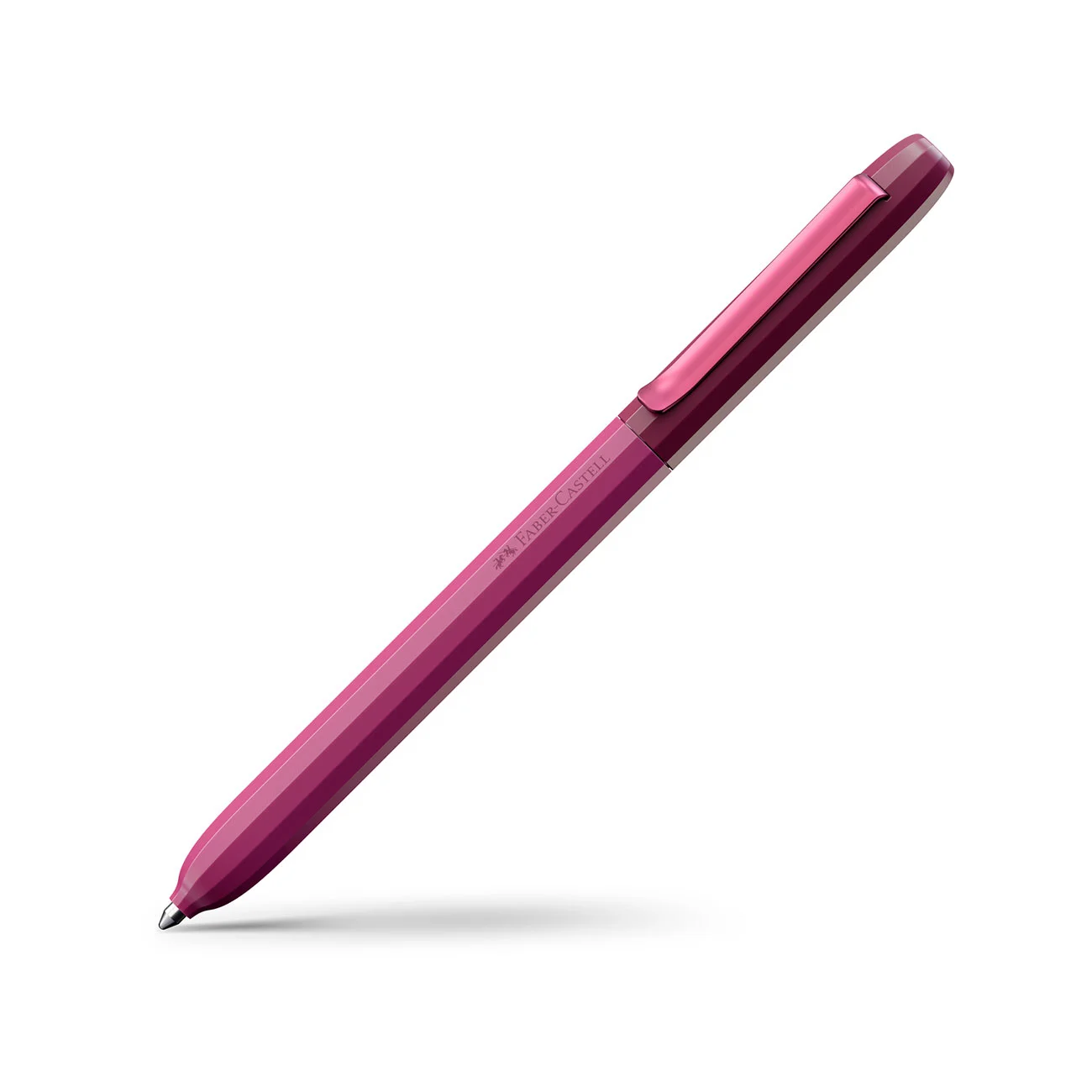 Faber-Castell Химикалка Avori, XB, корал