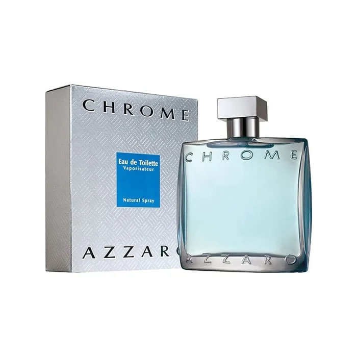 Azzaro Парфюм Chrome, Eau de toilette, мъжки, 30 ml