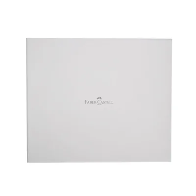 Faber-Castell Органайзер, джобен, бял