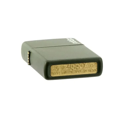Zippo Запалка 221ZL - Green Matte