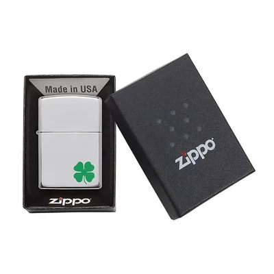 Zippo Запалка 24007 - Bit O'Luck