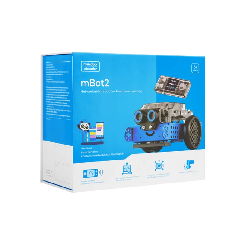Робот mBot2 - Образователен