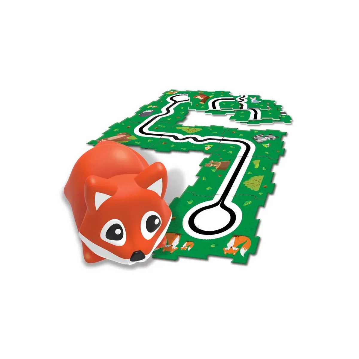 Играчка за програмиране Лисица Learning Resources