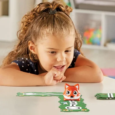 Играчка за програмиране Лисица Learning Resources