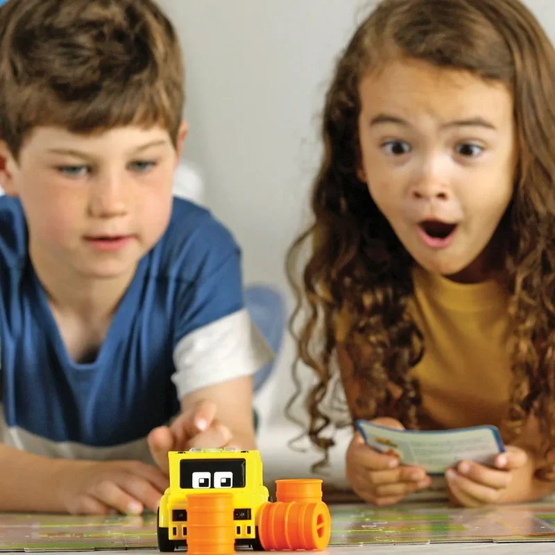Комплект колички за кодиране Learning Resources Switcheroo
