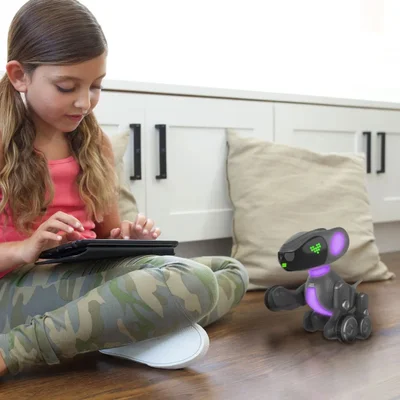 Робот за програмиране Learning Resources Pyxel, домашен любимец - куче