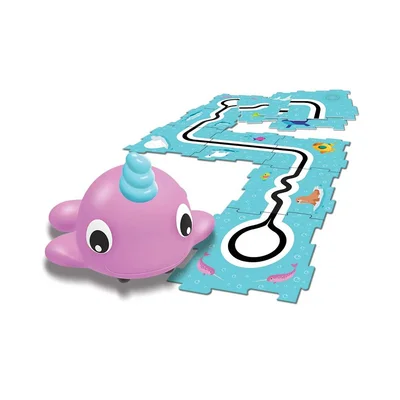 Образователна игра Learning Resources - Програмирай с Дип, батерии LR44