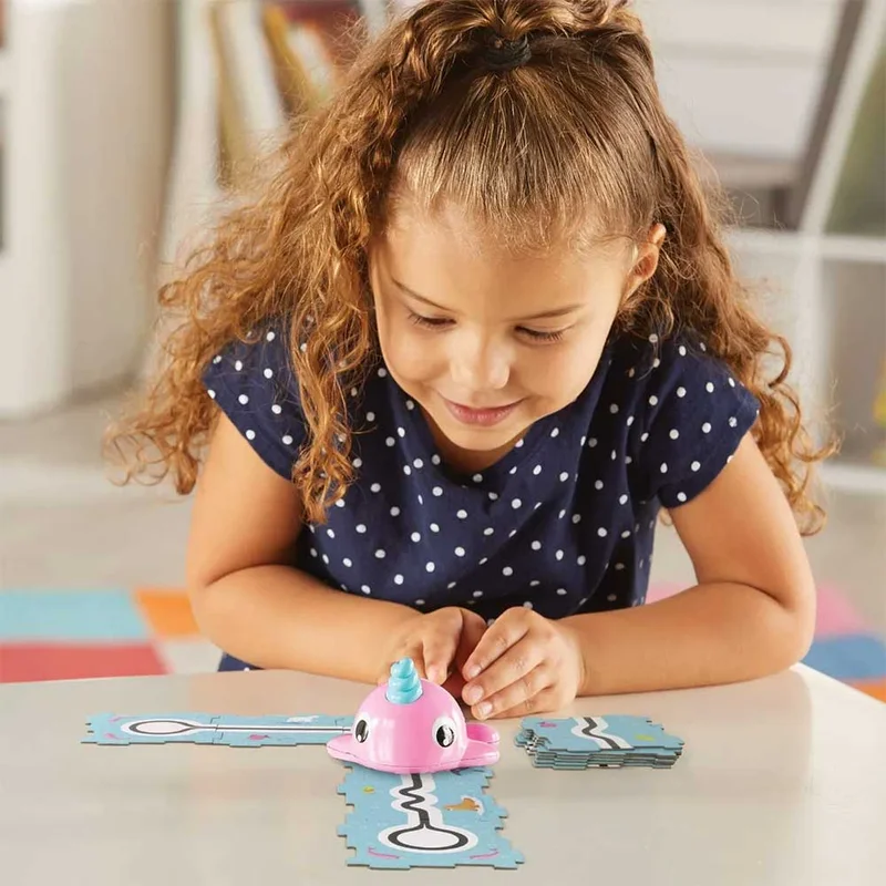 Образователна игра Learning Resources - Програмирай с Дип, батерии LR44