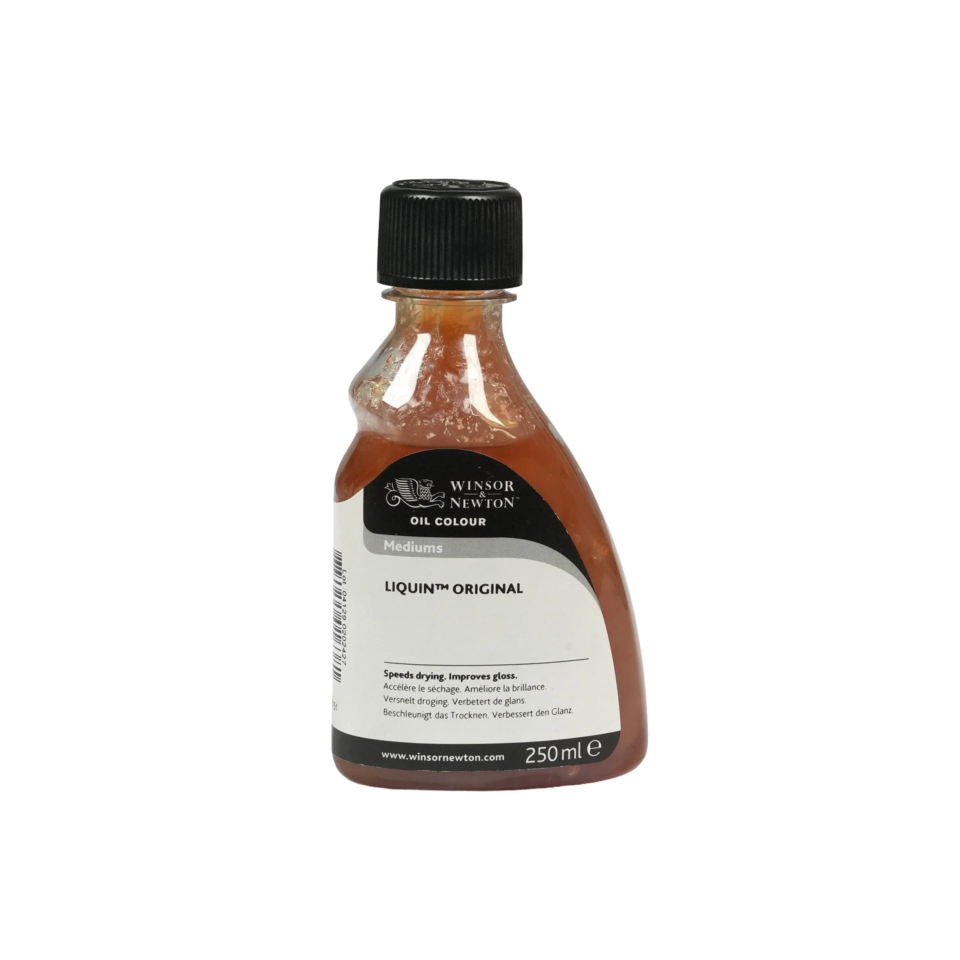 Медиум за маслени бои Liquin, бързосъхнещ, 250 ml