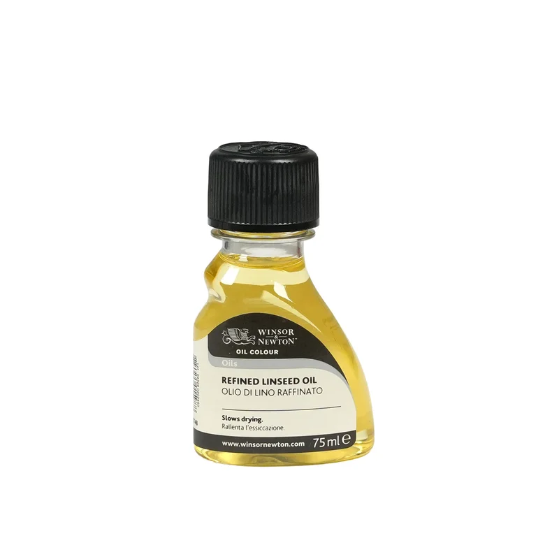 Ленено масло, рафинирано, 75 ml
