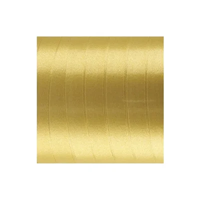 Creativ Company Панделка, гланц, 10 mm, 250 m, златна